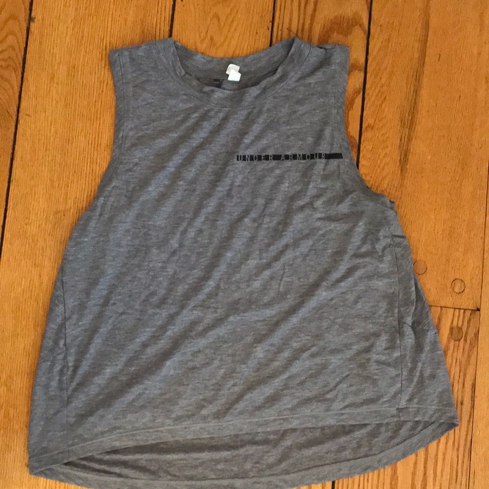 Under Armour Sleeveless Tank